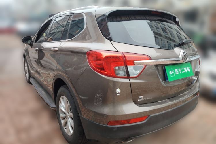 Used Buick Envision 2016 28T Four-Wheel Drive Luxury Model