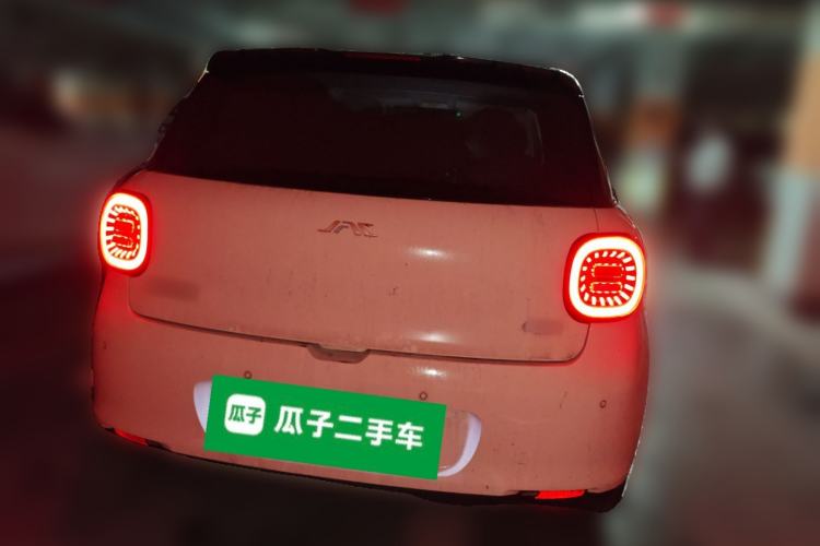 Used JAC Yiwei 3 2023 505km Pro