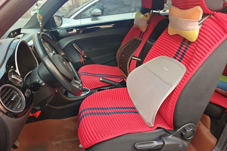 Used Volkswagen Beetle 2013 1.4TSI Fashion Edition
