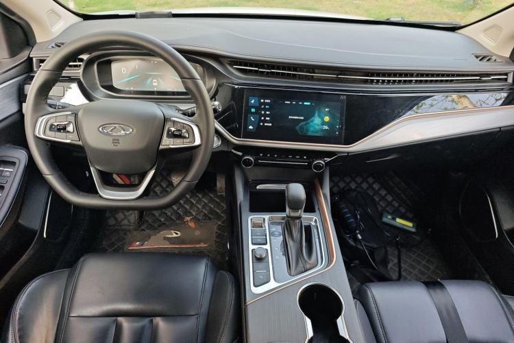 Used Chery Arrizo 5 PLUS 2021 Xiao AI 1.5T CVT Enjoy PLUS