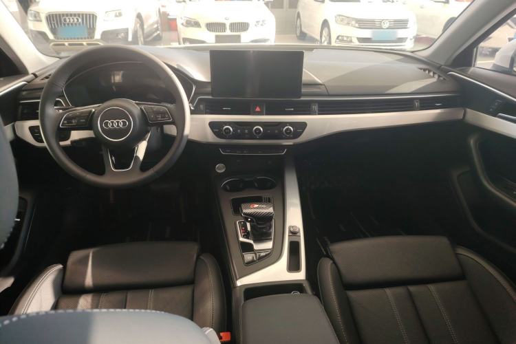 Used Audi A4L 2020 40 TFSI Fashion Dynamic Model