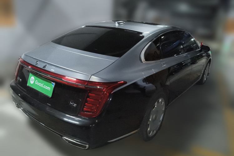 Used Hongqi H9 2020 2.0T Smart Connect Flagship Edition
