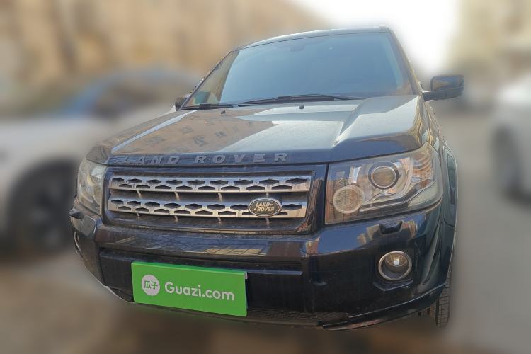 Used Land Rover Freelander 2 2013 2.2T SD4 SE Diesel Edition