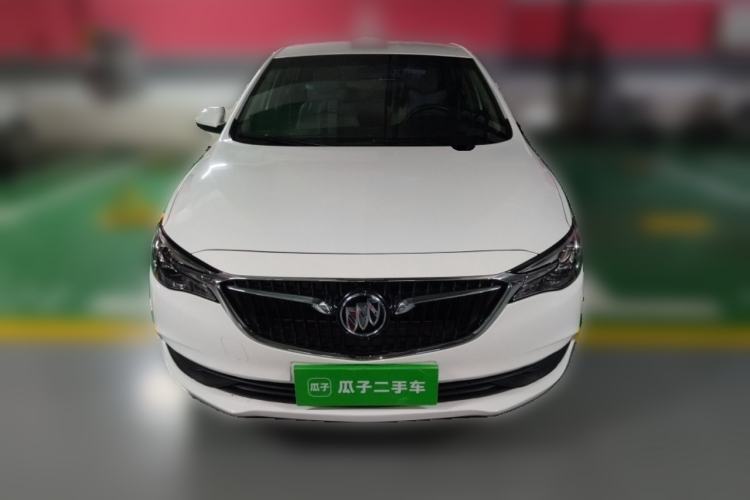 Used Buick GT 2018 15T Dual-Clutch Advanced Model China V Standard
