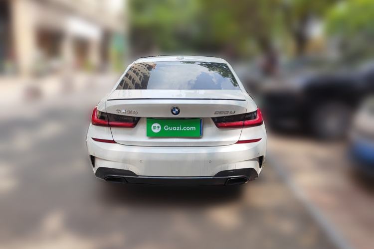 Used BMW 3 Series 2021 325Li M Sport Shadowline Package
