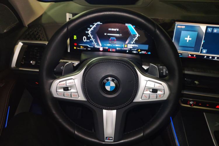 Used BMW X5 2023 xDrive 30Li Luxury M Sport Night Edition Package
