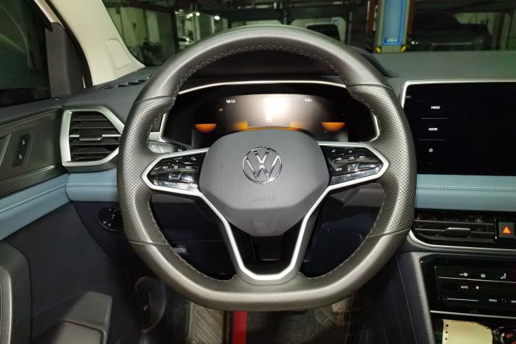 Used Volkswagen Tharu 2023 300TSI Two-Wheel-Drive Moonlight Edition