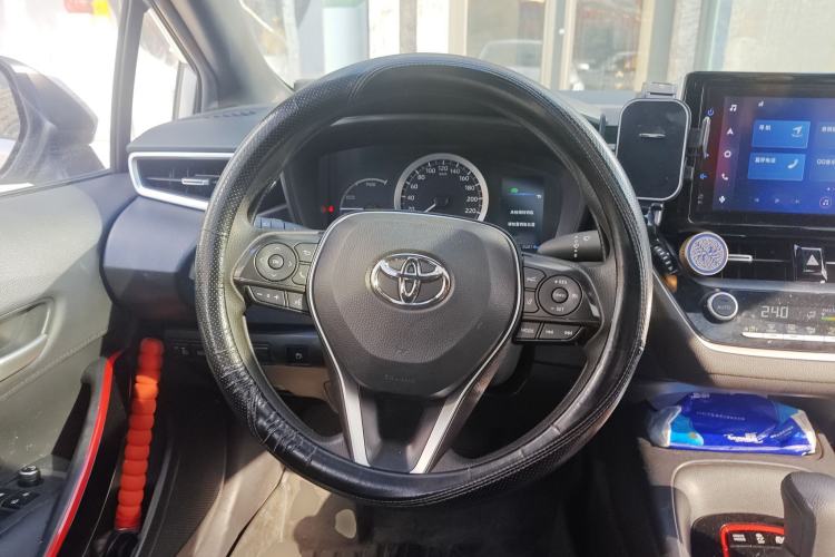 Used Toyota Levin 2022 Dual-Motor 1.8H E-CVT Sport Edition
