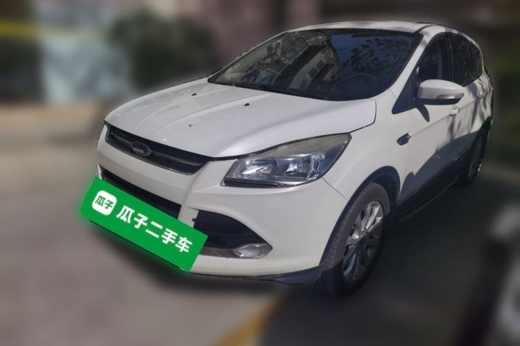 Used Ford Kuga 2015 1.5L GTDi Two-Wheel-Drive Comfort Model