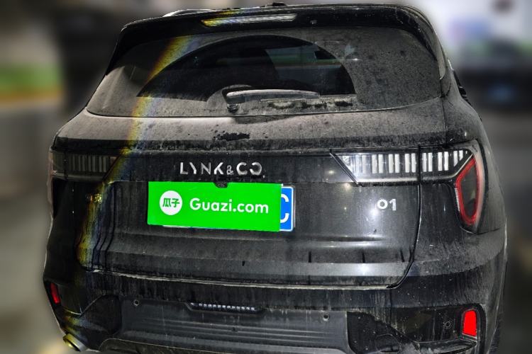 Used Lynk & Co 01 2021 2.0TD Two-Wheel-Drive Pro Trim