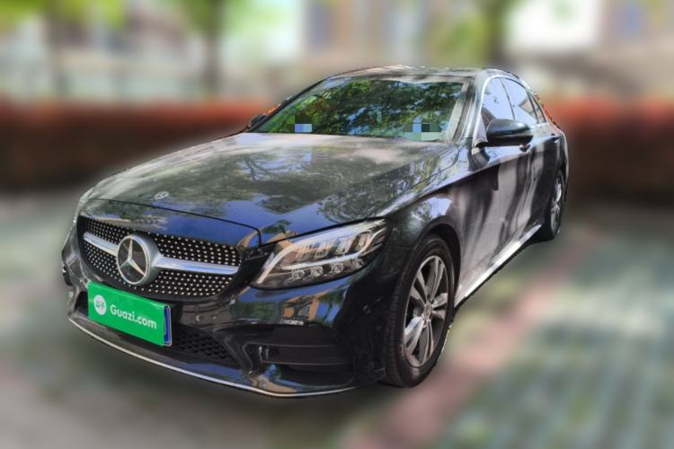 Used Mercedes-Benz C-Class 2021 C 200 L Fashion Edition Sport Version