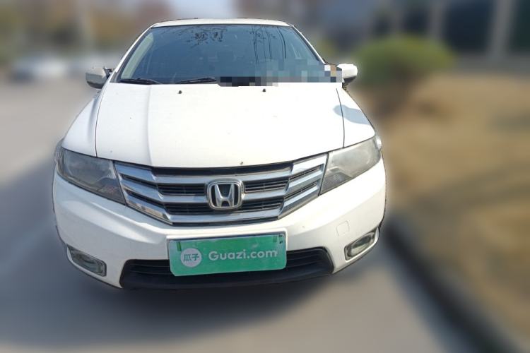 Used Honda City Classic 2012 1.5L manual Comfort version
