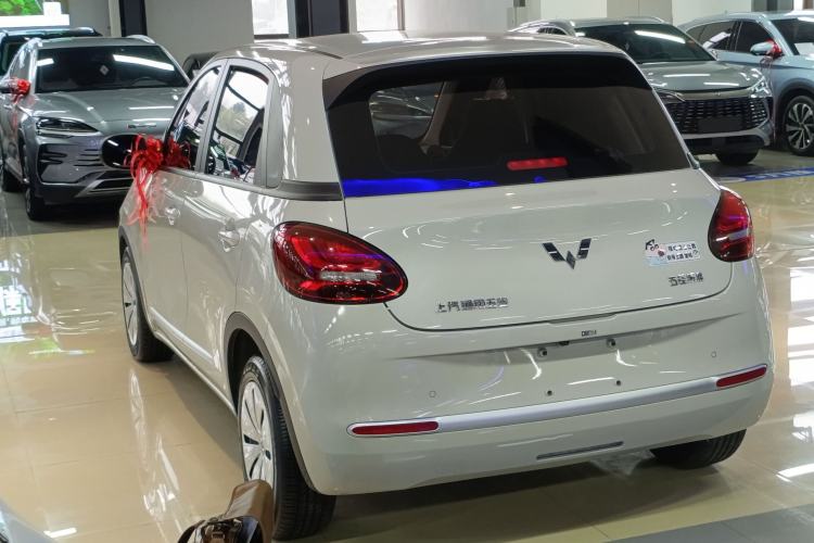 Used Wuling Bingo 2023 203km Light Edition
