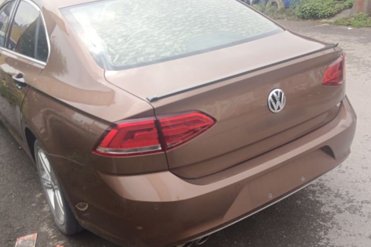 Used Volkswagen Lamando 2018 280TSI DSG Comfort Edition Exterior 2