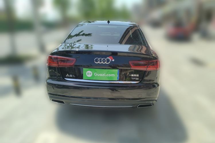 Used Audi A6L 2017 TFSI Comfort Model
