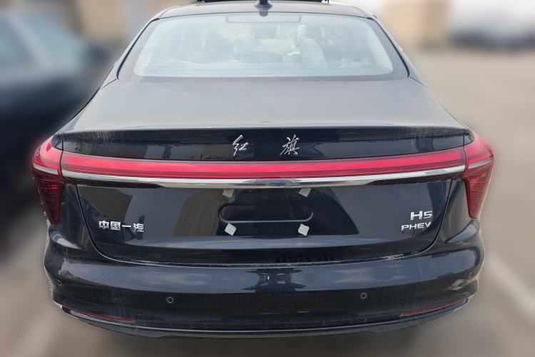 Used Hongqi H5 PHEV 2025 170 Super Hybrid Version
