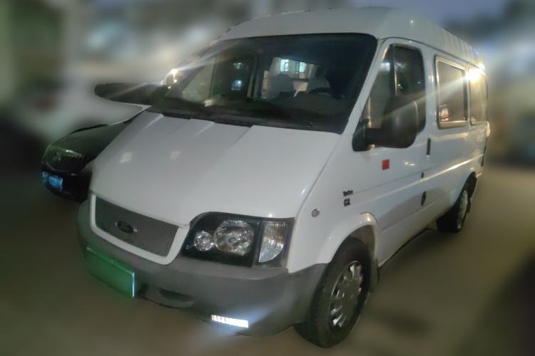 Used Ford Classic Transit 2013 2.8T Facelifted Diesel Van - Short Wheelbase Mid-Roof Model JX493ZLQ4