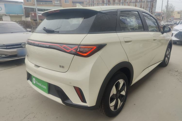 Used BYD Dolphin 2025 420km Free Edition