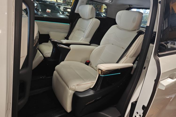 Used GAC Trumpchi E9 2023 E9 MAX