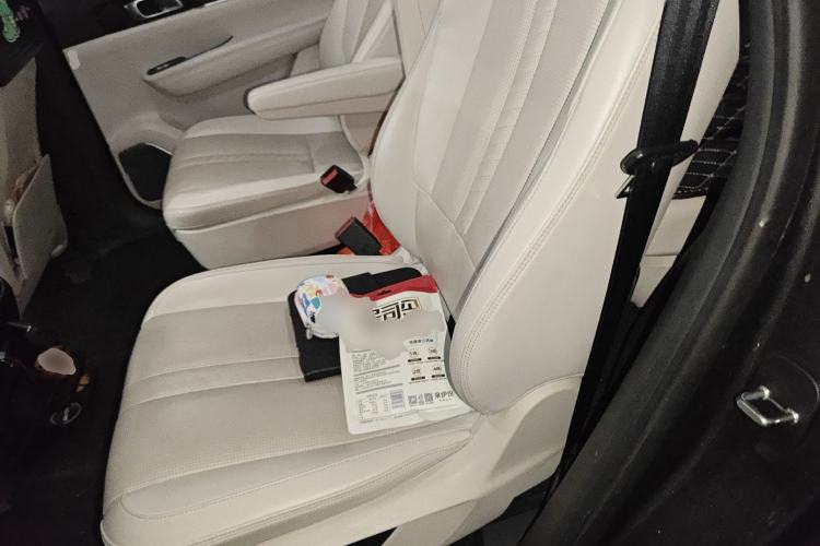 Used Li Auto ONE 2020 Extended-Range 6-Seater Version