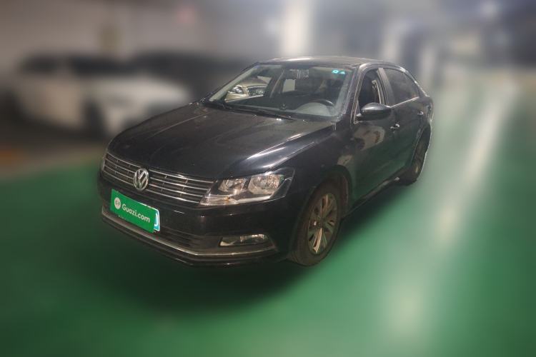 Used Volkswagen Lavida 2015 1.6L Automatic Comfort Edition