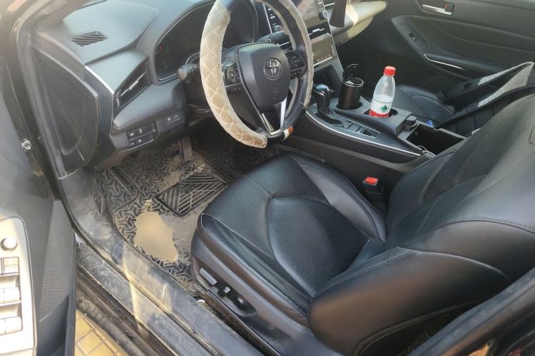 Used Toyota Avalon 2019 2.0L Luxury Edition China VI Standard