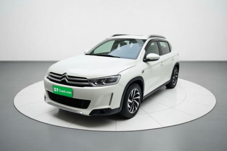 Used Citroen C3-XR 2015 1.6L Automatic Pioneer Model