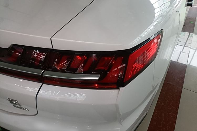 Used BYD Han 2020 EV Four-Wheel Drive High-Performance Flagship Model