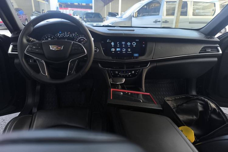 Used Cadillac CT6 2017 28T Elite Model