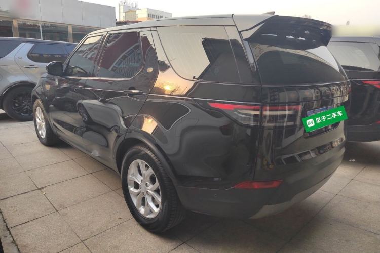 Used Land Rover Discovery 2019 3.0 SC V6 SE
