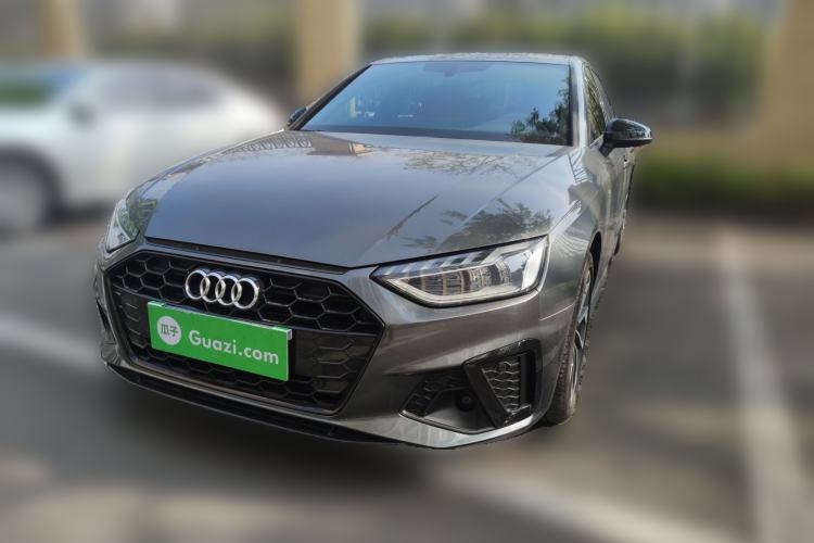 Used Audi A4L 2023 40 TFSI Luxury Dynamic Model