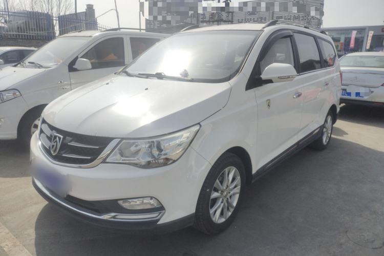 Used Baojun 730 2016 1.5L Manual Comfort Version 7 Seats China V Emission Standard