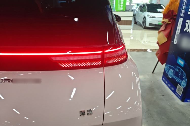 Used BYD Seagull 2023 Active Version Right Rear Taillight