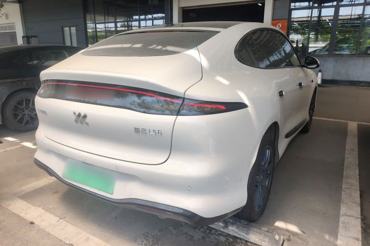 Used IM LS6 2026 Model Pure Electric Max
