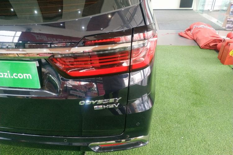 Used Honda Odyssey 2022 2.0L eHEV Sharp Enjoyment Edition