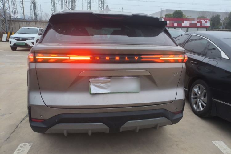 Used Geely Galaxy L7 2024 1.5T 115 km PLUS Dragon Edition