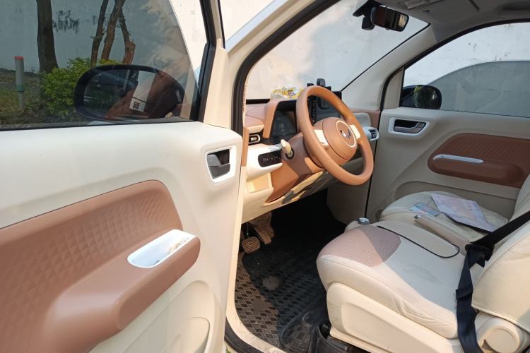 Used Wuling Hongguang MINIEV 2024 3rd Generation 215km Youth Edition Driver Seat