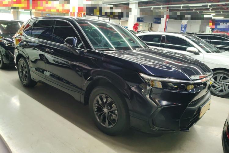 Used Honda Breeze 2023 240TURBO Two-Wheel-Drive Luxury Edition 5 Seats Exterior 2