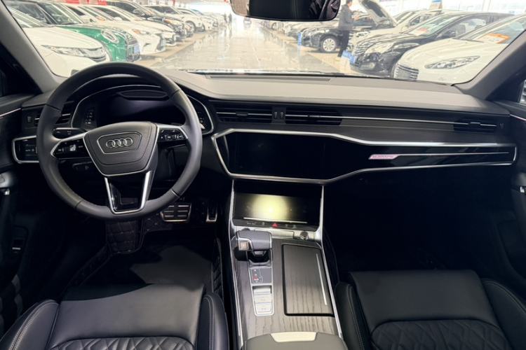 Used Audi A6L 2026 45 TFSI quattro Prestige Dynamic Edition