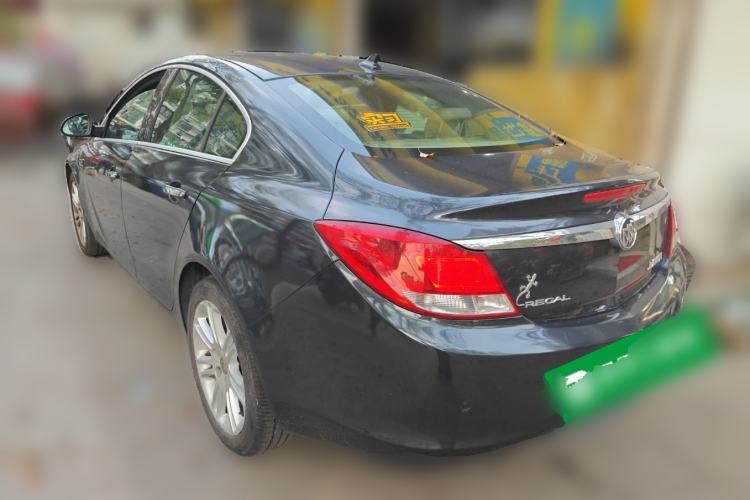 Used Buick Regal 2012 2.4L SIDI Elite Edition
