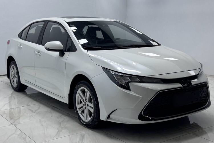 Used Toyota Levin 2021 185T CVT Luxury Edition
