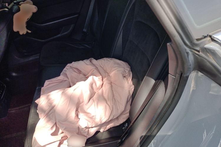 Used Volkswagen FAW-Volkswagen CC 2021 330TSI Ignite Edition Left Rear Seat