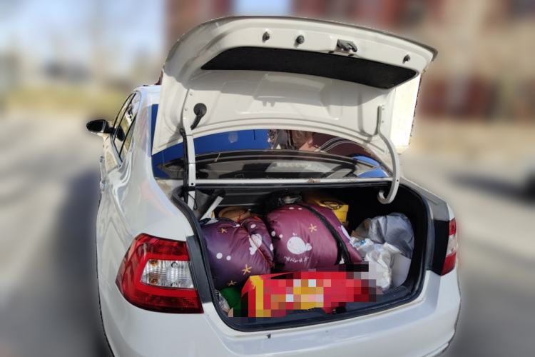 Used Skoda Rapid 2015 1.6L Automatic Enjoyment Selection Model