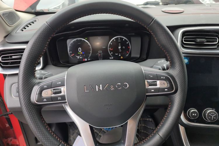 Used Lynk & Co 01 2017 2.0T Four-Wheel Drive Pro Edition