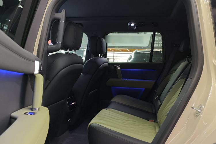 Used Brave warrior M817 2025 Model, Hero Interior 2