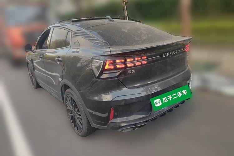 Used Lynk & Co 05 2023 05+ 2.0TD Four-Wheel Drive Exploration Edition