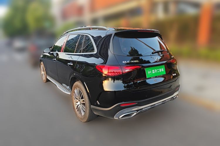 Used Mercedes-Benz GLC 2024 GLC 300 L 4MATIC Dynamic Edition 5-seater