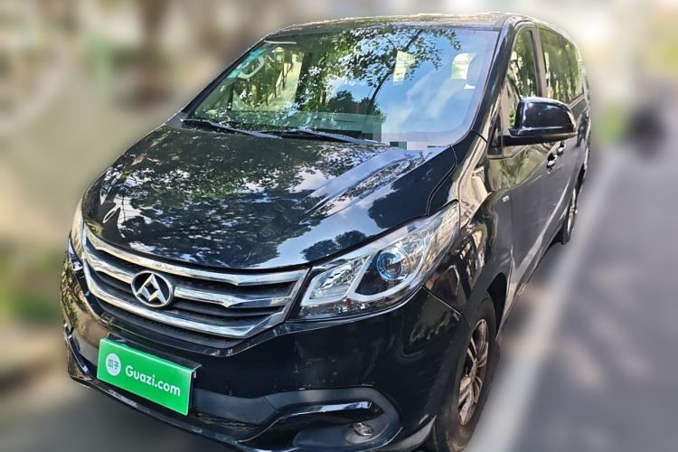 Used SAIC MAXUS G10 2016 2.0T Automatic Elite Edition