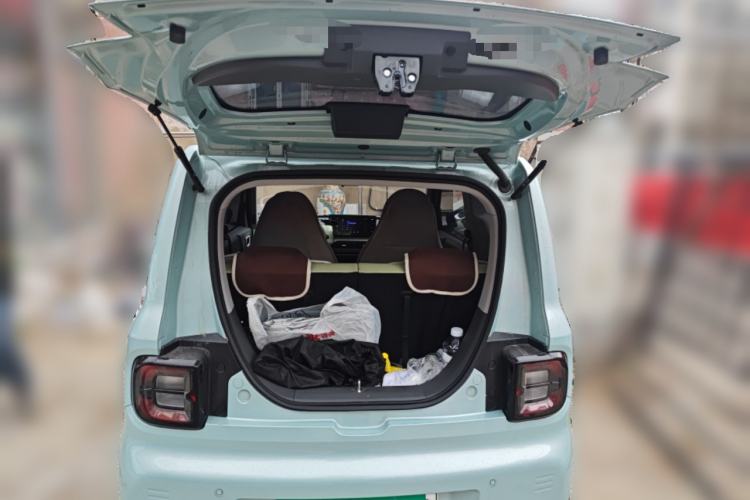 Used Geely Galaxy Panda 2024 Panda Mini 200km Endurance Bear