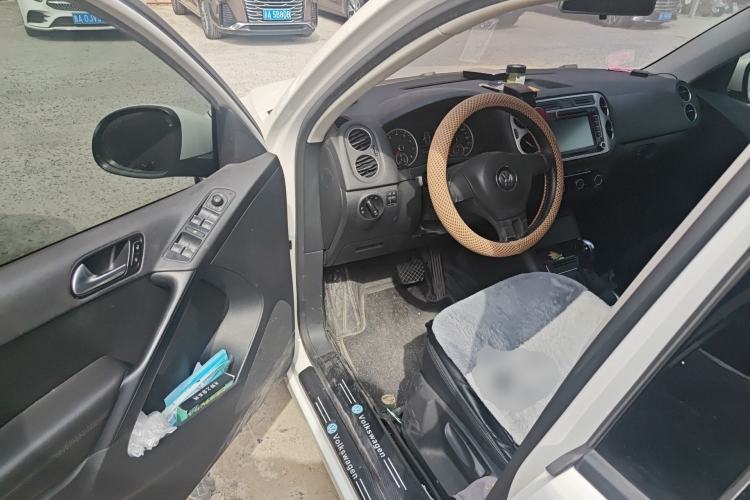 Used Volkswagen Tiguan 2013 1.8TSI Automatic Two-Wheel Drive Trend Edition
